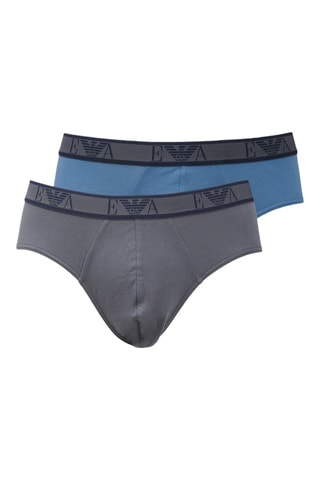 2 slips - Bleu - Emporio Armani