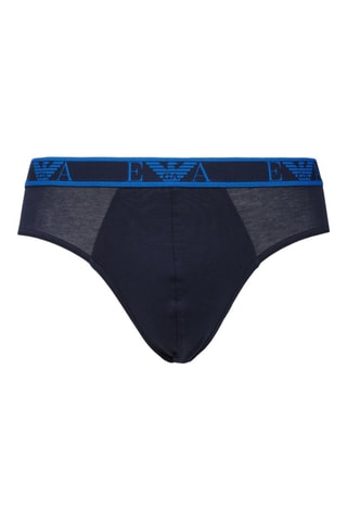 2 slips - Bleu - Emporio Armani