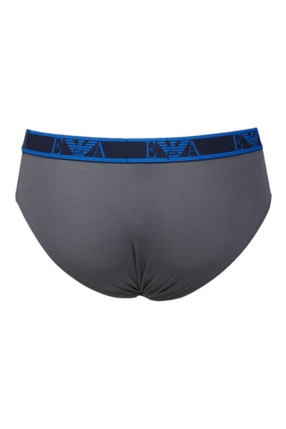 2 slips - Bleu - Emporio Armani