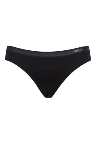 Culotte - Noir - Emporio Armani