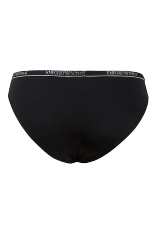 Culotte - Noir - Emporio Armani