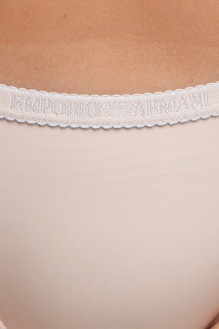 Culotte - Nude - Emporio Armani