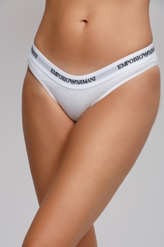 Culotte - Blanc - Emporio Armani
