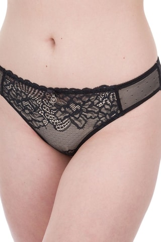 Culotte - Noir - Emporio Armani