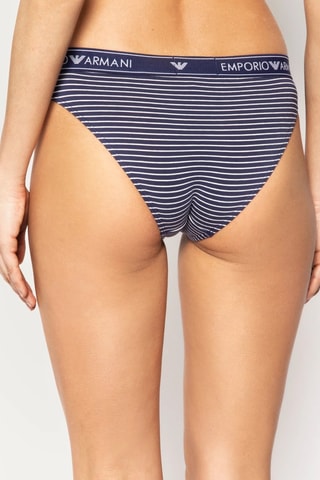 2 culottes - Bleu marine - Emporio Armani