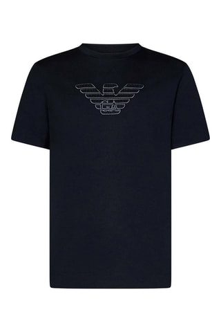 T-shirt - Bleu nuit