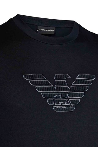 T-shirt - Bleu nuit