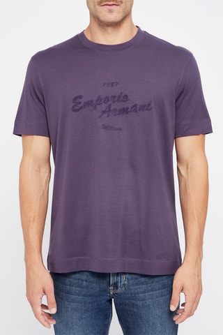 T-shirt - Violet 