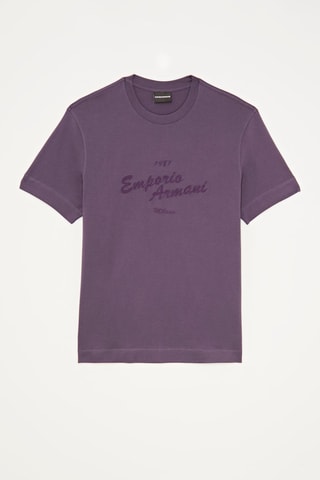 T-shirt - Violet 