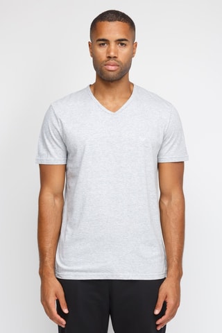 2 t-shirts - Noir et blanc - Emporio Armani