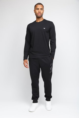 T-shirt - Noir - Emporio Armani