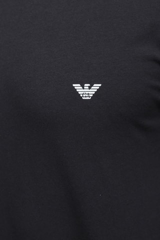 T-shirt - Noir - Emporio Armani