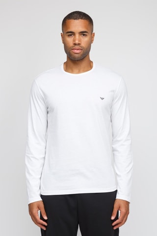 T-shirt - Blanc - Emporio Armani