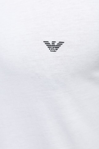 T-shirt - Blanc - Emporio Armani