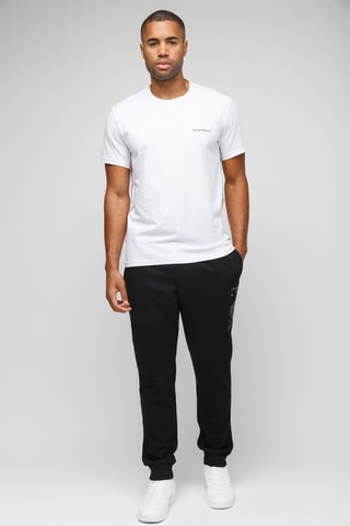 T-shirt - Blanc - Emporio Armani