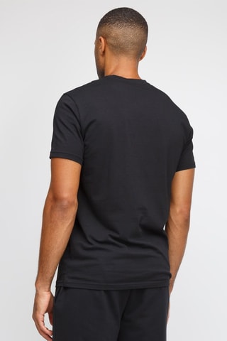 T-shirt - Noir - Emporio Armani