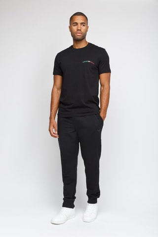 T-shirt - Noir - Emporio Armani