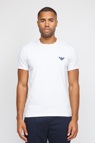 T-shirt - Blanc - Emporio Armani