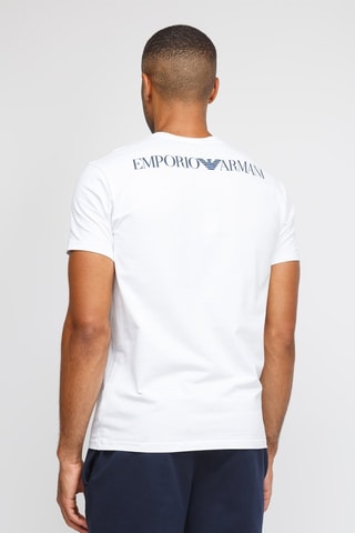 T-shirt - Blanc - Emporio Armani