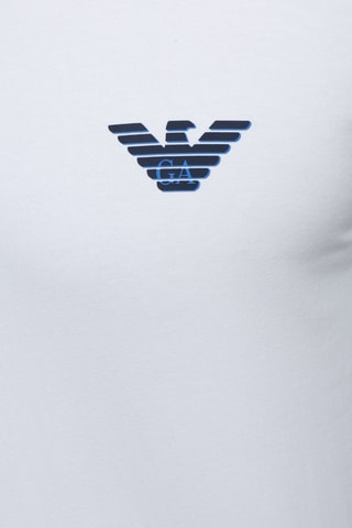 T-shirt - Blanc - Emporio Armani