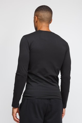 T-shirt - Noir - Emporio Armani