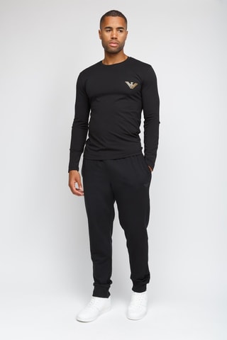 T-shirt - Noir - Emporio Armani