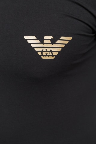 T-shirt - Noir - Emporio Armani