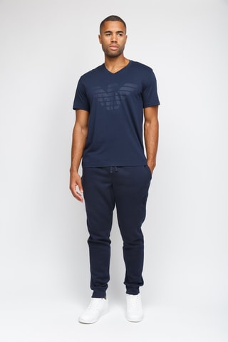 T-shirt - Bleu marine - Emporio Armani