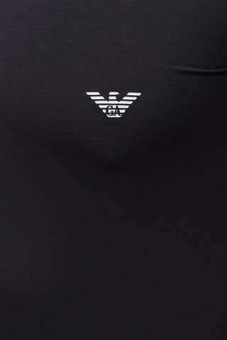 T-shirt - Noir - Emporio Armani