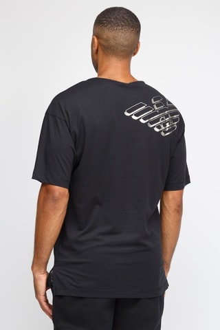 T-shirt - Noir - Emporio Armani