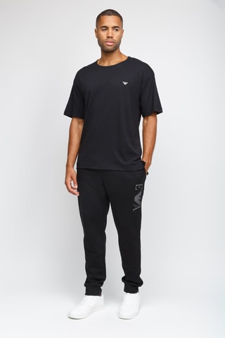 T-shirt - Noir - Emporio Armani