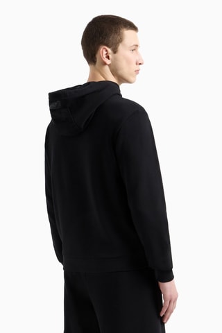 Sweat oversize - Noir - EA7