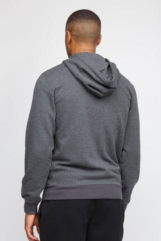 Sweat à capuche - Gris - Emporio Armani