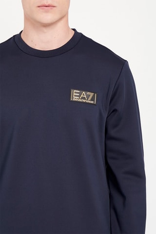 Sweat - Bleu marine
