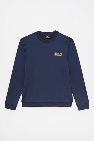 Sweat - Bleu marine