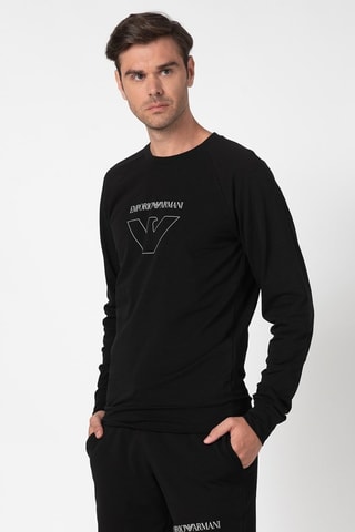 Sweat - Noir - Emporio Armani