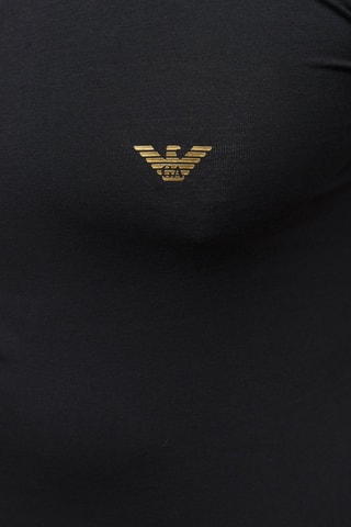 T-shirt et boxer - Noir - Emporio Armani
