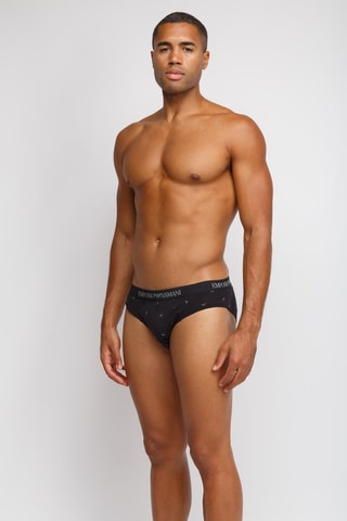 Ensemble 3 pièces - Bleu et noir - Emporio Armani