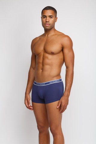 Ensemble 3 pièces - Bleu et noir - Emporio Armani