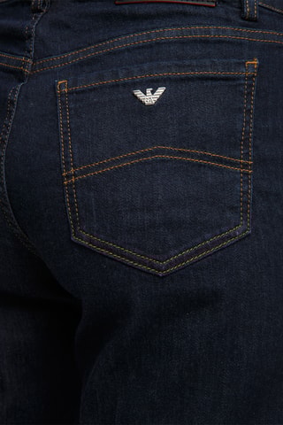 Jean - Bleu foncé
