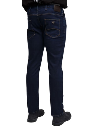 Jean - Bleu foncé
