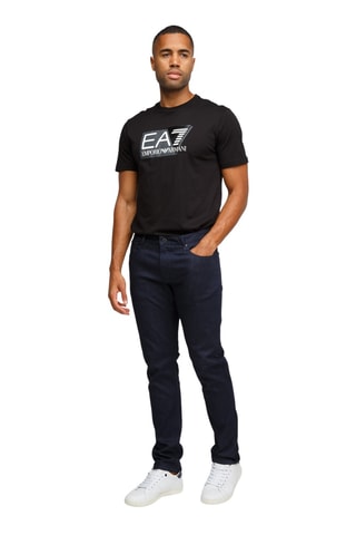 Jean - Bleu foncé