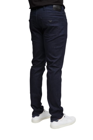 Jean - Bleu foncé