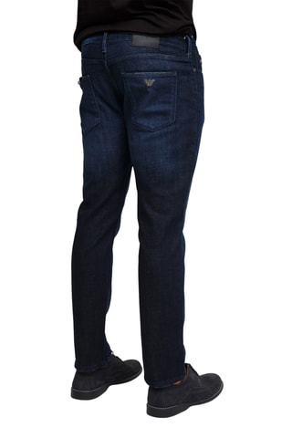 Jean - Bleu foncé