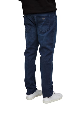 Jean - Bleu foncé