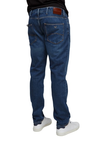 Jean - Bleu moyen