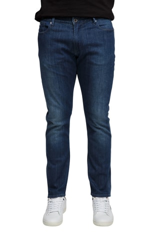 Jean - Bleu foncé