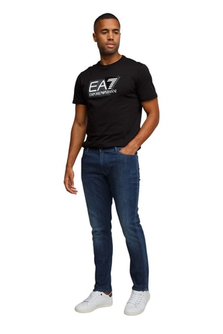 Jean - Bleu foncé