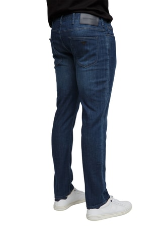 Jean - Bleu foncé