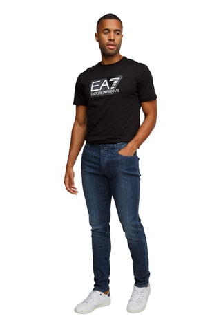 Jean - Bleu foncé